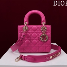 Christian Dior My Lady Bags